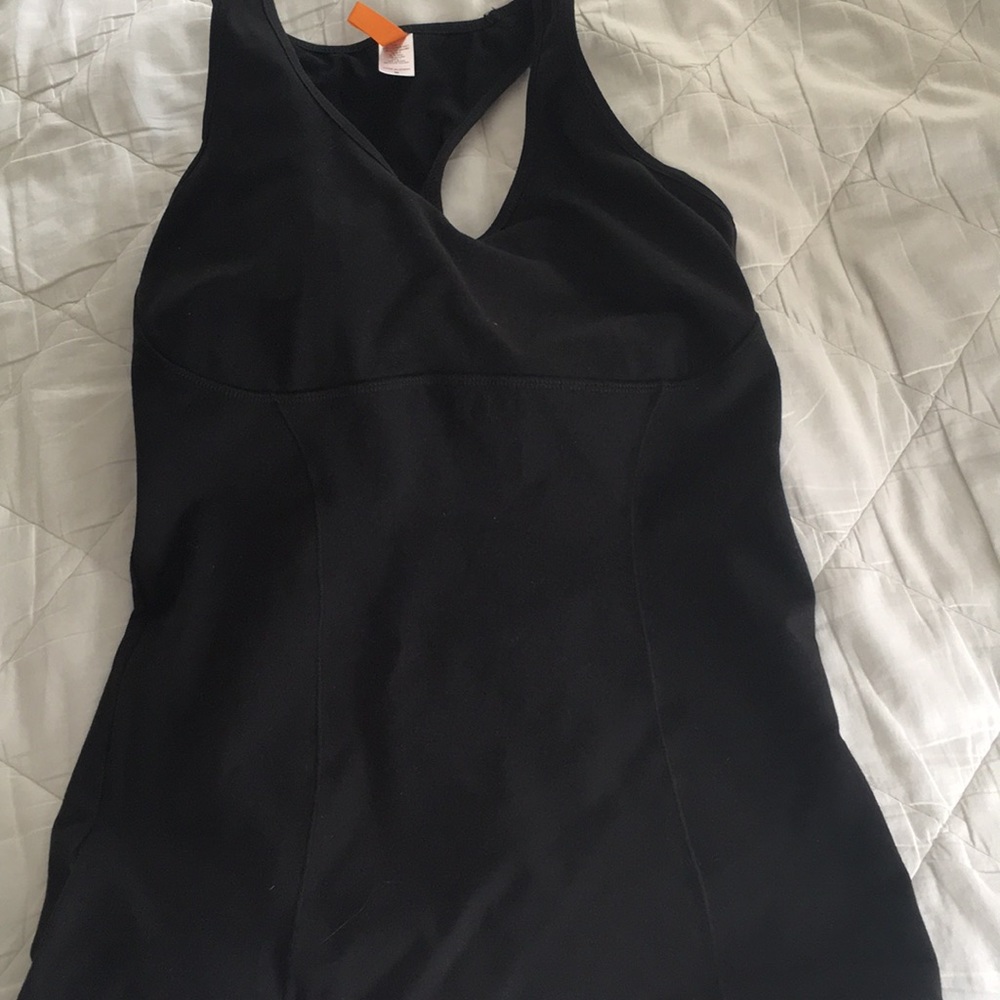 Workout tank top.